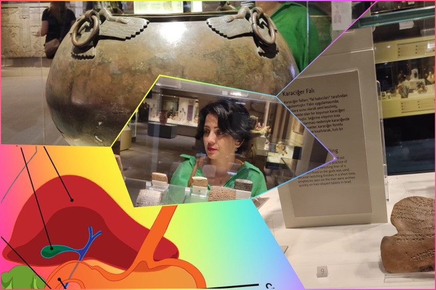 Karaciğer falı: Anadolu'da Hepatoskopi geleneği