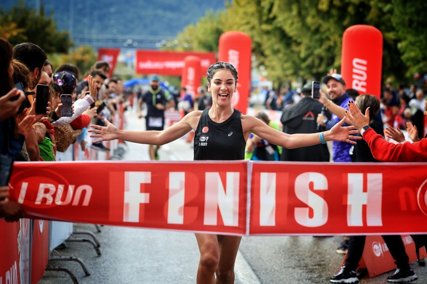 Eker I Run 2023te rekora koşuldu