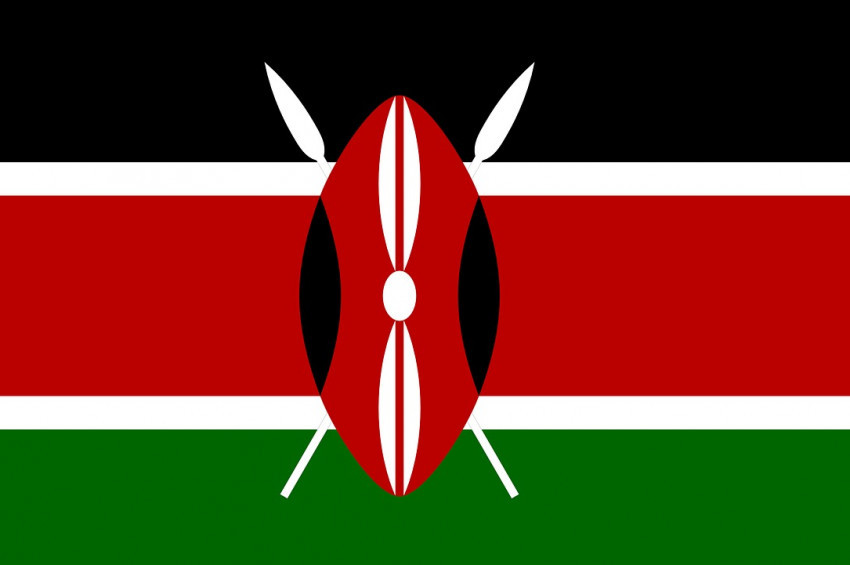 Kenyada Hz. Muhammedin tasvirine tepki yağdı