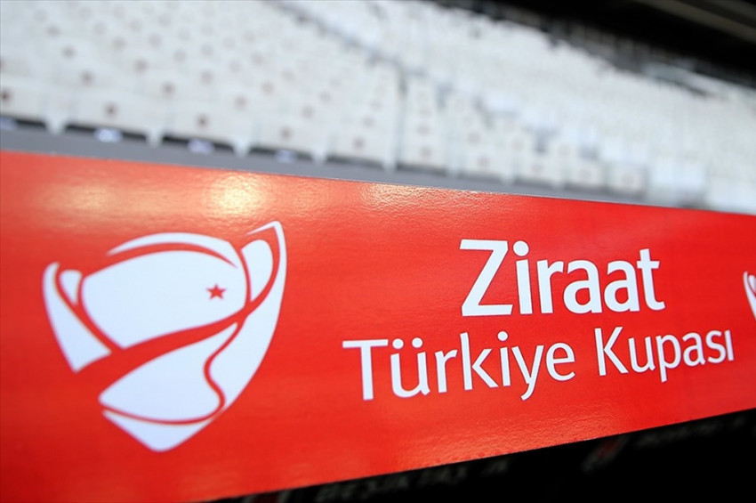 Türkiye Kupası 2. tur maç programı belli oldu