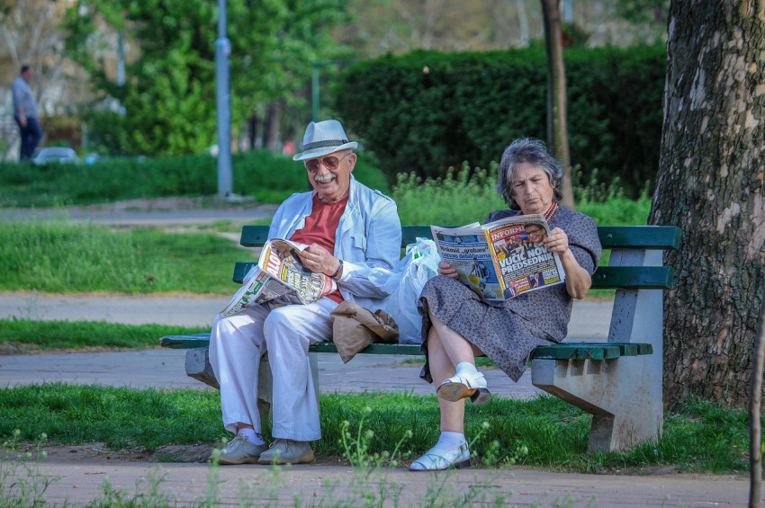 Çanlar emekliler için çalıyor