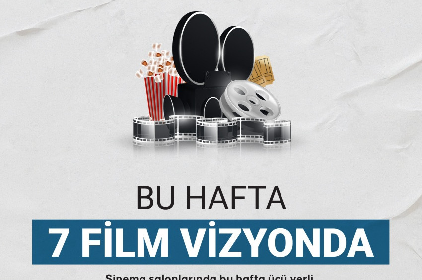 Sinemalarda bu hafta: 27 Ekim 2023