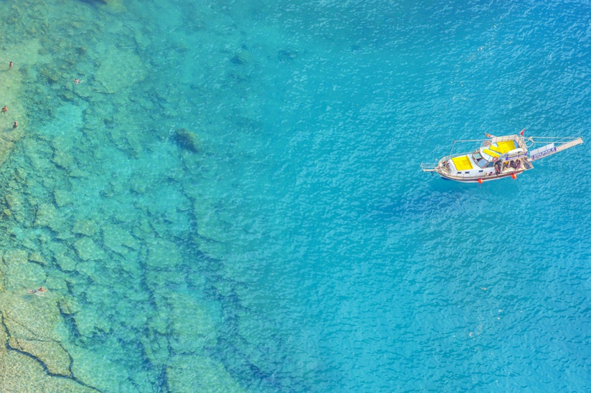 Dünyada ekim ayında tatil yapılacak en iyi 10 yer arasında Fethiye de var