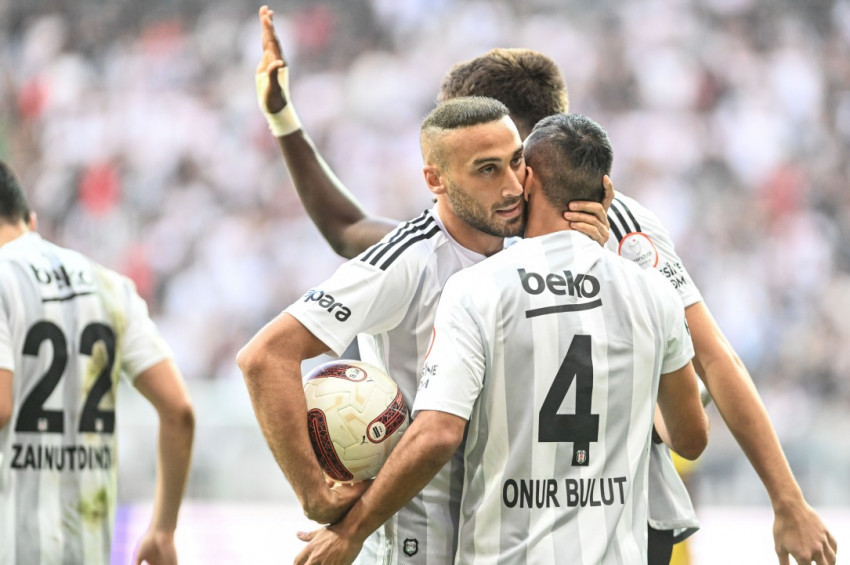 Beşiktaş: 2 - İstanbulspor: 0