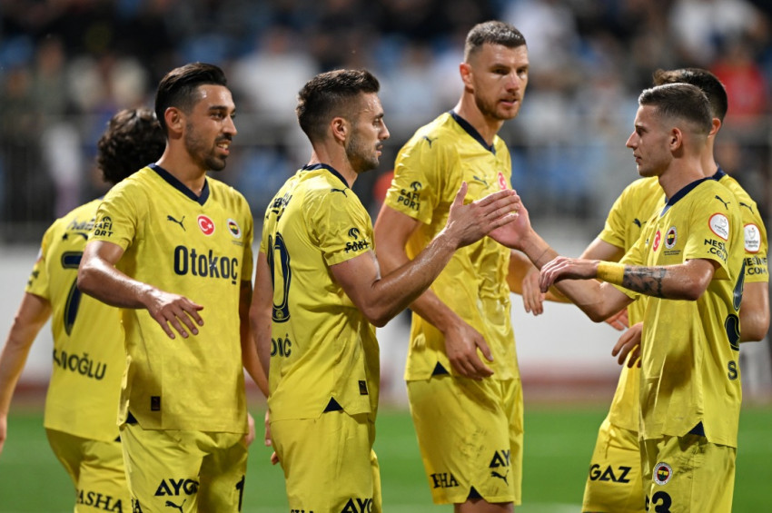 Kasımpaşa: 0 - Fenerbahçe: 2