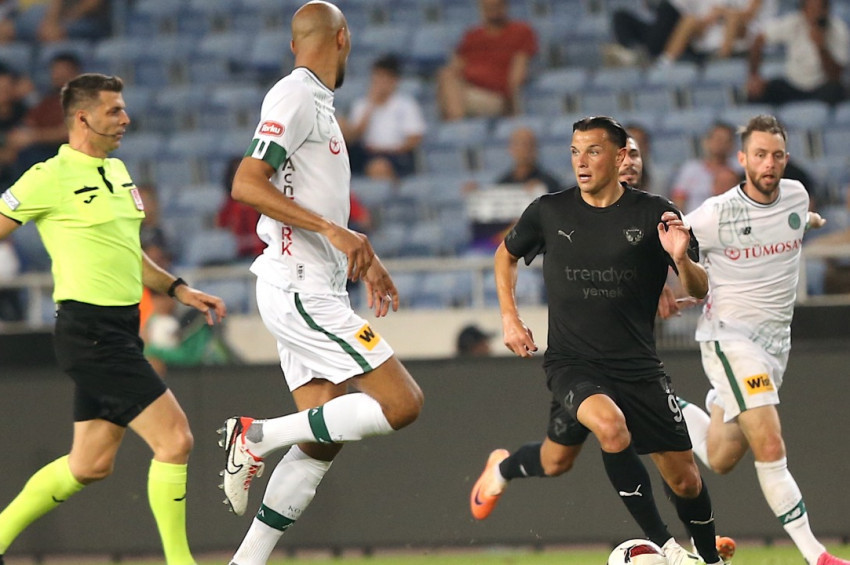 Hatayspor: 3 - Konyaspor: 1