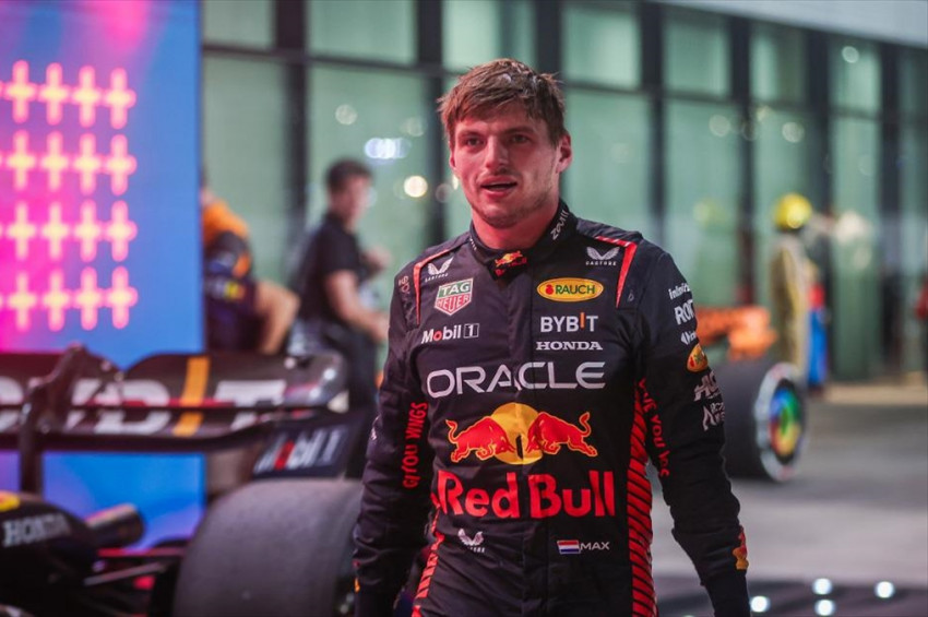 F1 Katar Grand Prixsini Hollandalı şampiyon pilot kazandı