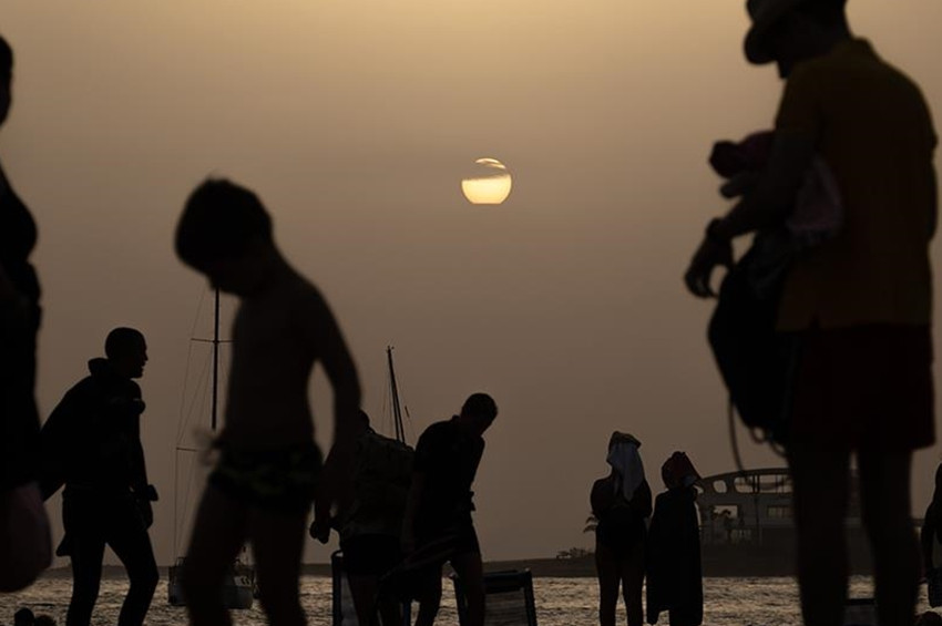 Dünya tarihinde bilinen en sıcak yıl yaşandı