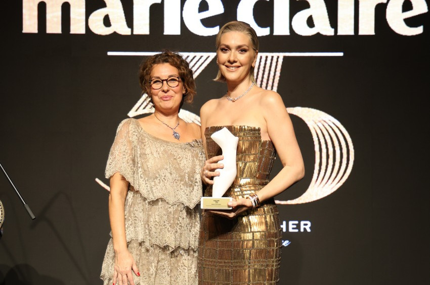 Marie Claire Türkiye 35. yılını kutladı