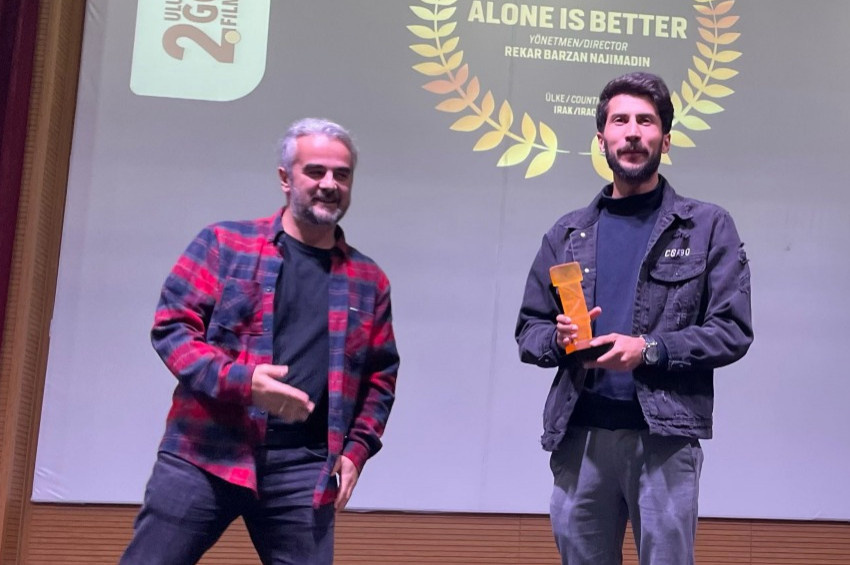 Göbeklitepe Film Festivali ödülleri verildi
