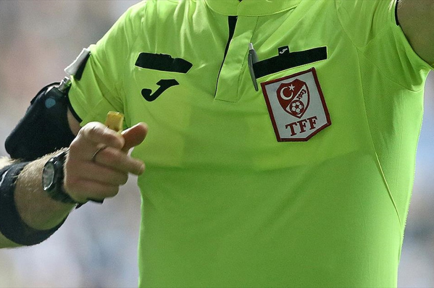 TFF, Fenerbahçe - Fatih Karagümrük maçının VAR kayıtlarını dinledi