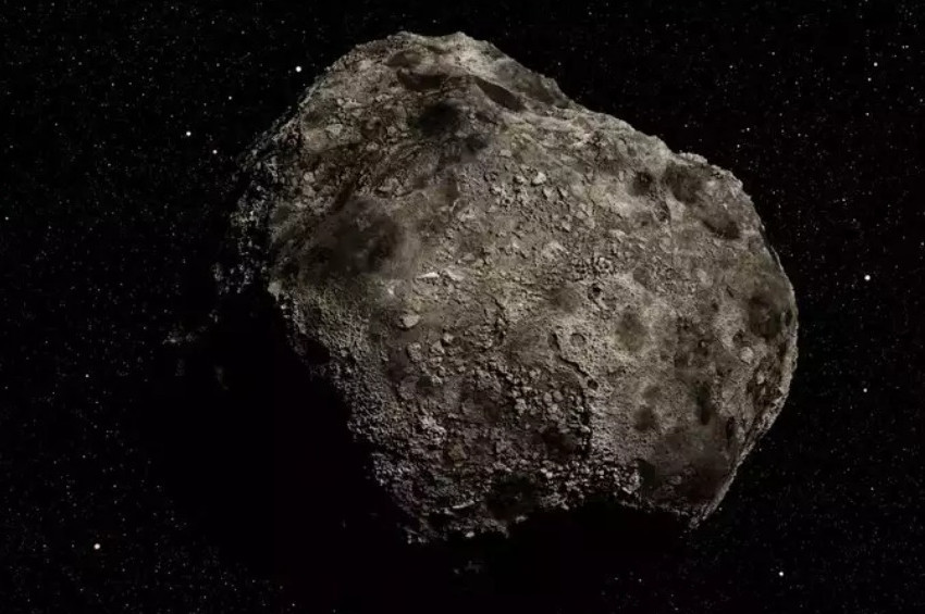 Kayıp asteroit 2014de Dünyaya çarpabilir endişesi yaşanıyor
