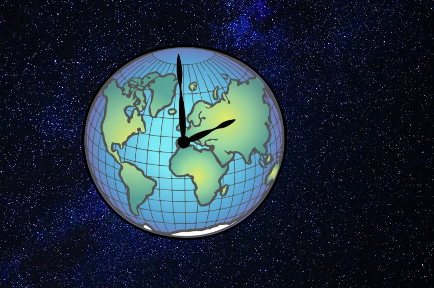 Bir günün 25 saat olması için kaç yıl beklemek gerekiyor?