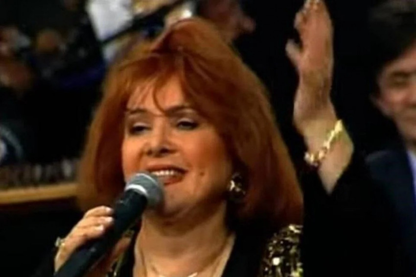 Ünlü sanatçı Güzide Kasacı vefat etti