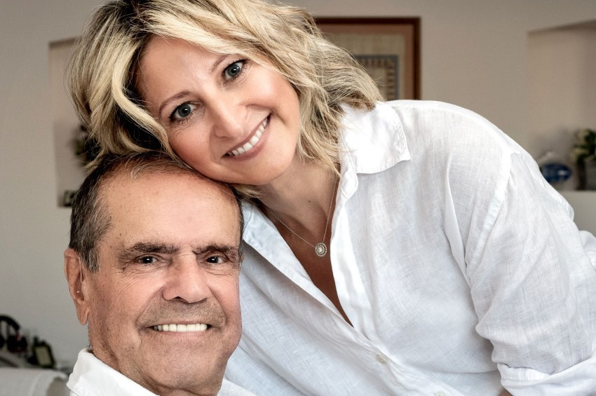 Ayşe Beril Altıner, babası Şinasi Altınerin hayatını kitaplaştırdı