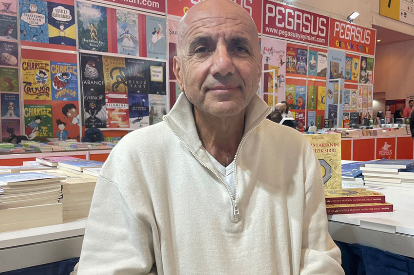 Yazar Hayati Sıra göre İsrailin Mescid-i Aksa planları