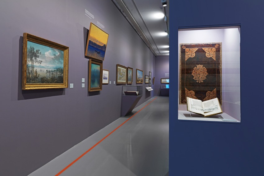 Küratörleri Göz Alabildiğine İstanbul: Beş Asırdan Manzaralar sergisini anlattı