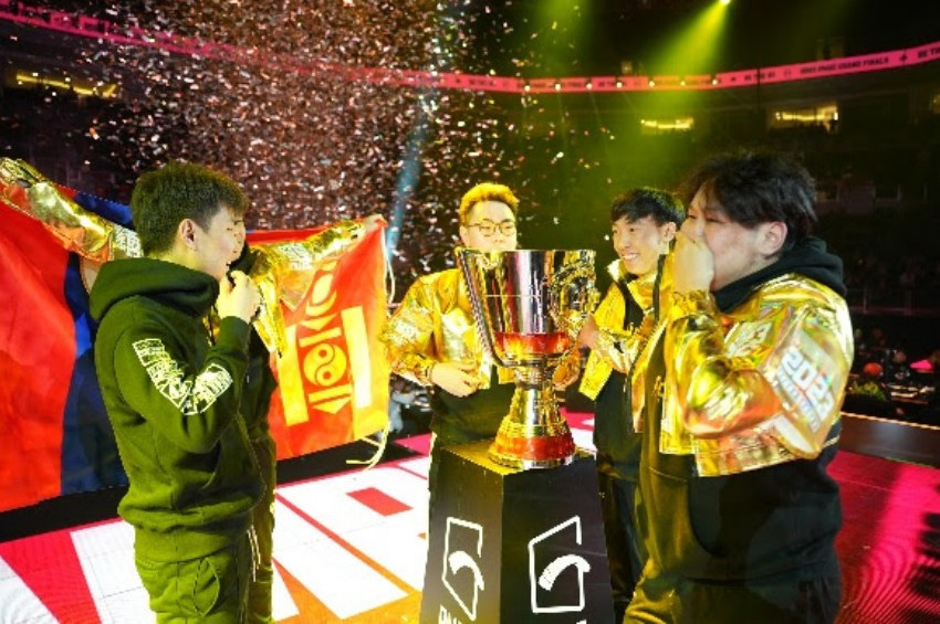 2023 PUBG MOBILE Dünya Kupasını Moğol ekibi IHC Esports kazandı