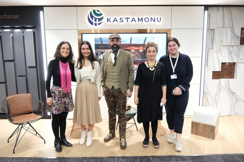 Sanatçı Deniz Sağdıç: Sürdürülebilir sanat galerilerde değil, herkese ulaşılabilir alanlarda olmalı