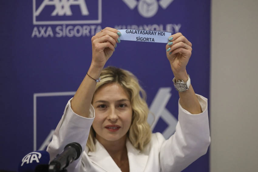 Kupa Voley 2023-2024 voleybol sezonu çeyrek final eşleşmeleri belli oldu