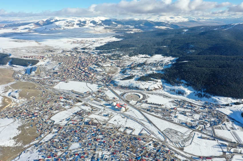 Sarıkamış şehidinin duygulandıran şiiri: Karlı dağlar kanlı dağlar, süngüden ormanlı dağlar