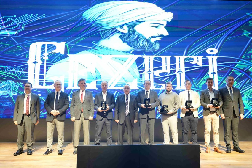 2023 Cezeri Teknoloji Ödülleri verildi