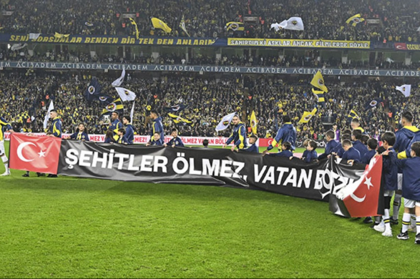 Fenerbahçe: 0 - Galatasaray: 0