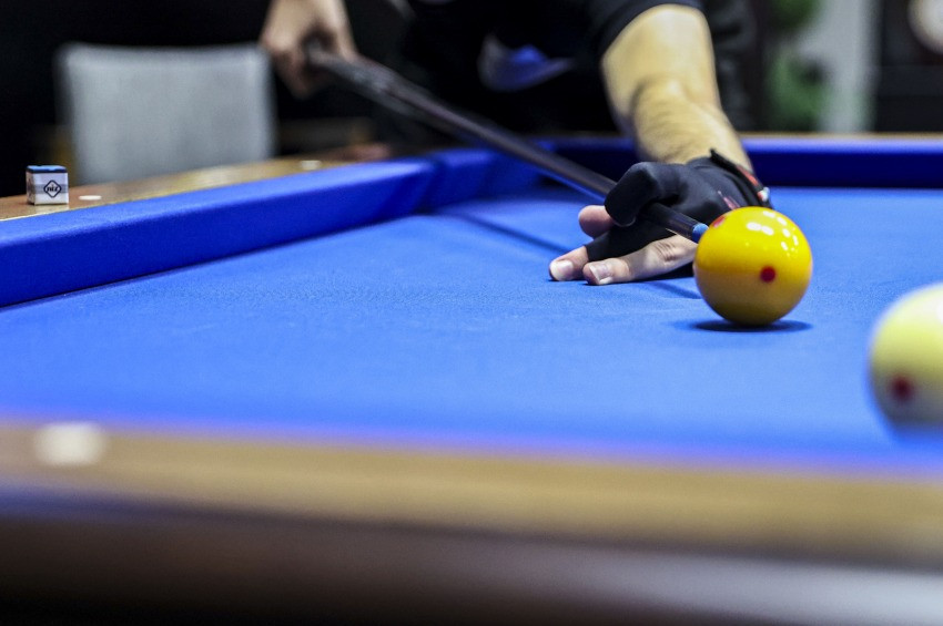 Türkiye bilardo şampiyonları belli oldu
