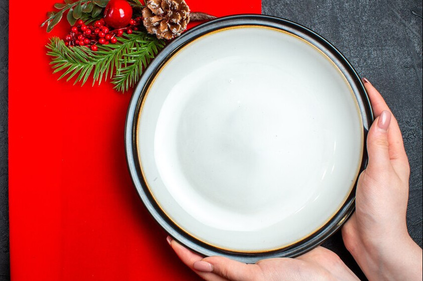 Sağlıklı yılbaşı tabağı nasıl olmalı?