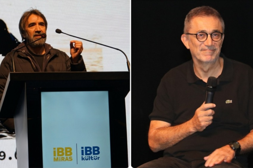 Sinemanın ağır abileri sosyal medyanın geyik konusu oldu!