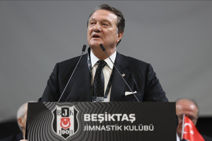 Beşiktaş yeni başkanını seçti: 