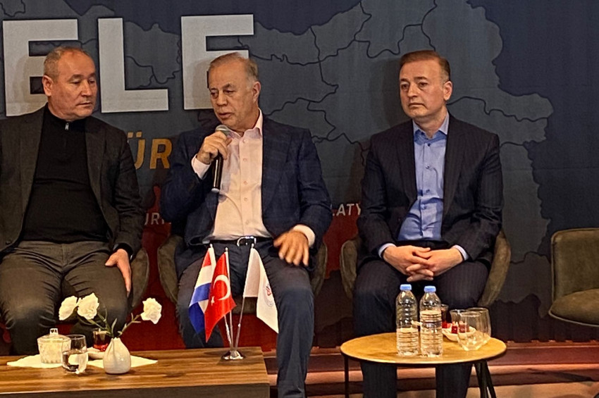 Hollandadaki Su Meclisi gibi Türkiye’de Deprem Meclisi kurulsun önerisi