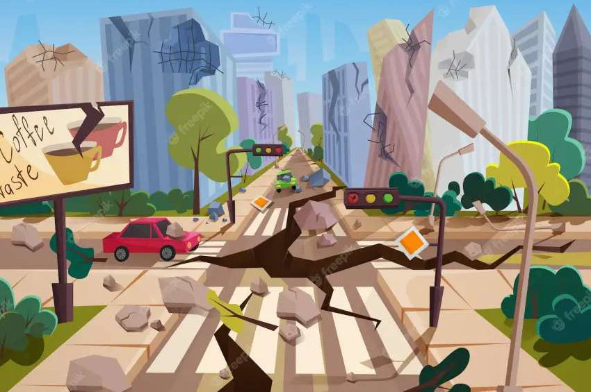 Depremin şiddeti nasıl ölçülür? Richter Ölçeği nedir?