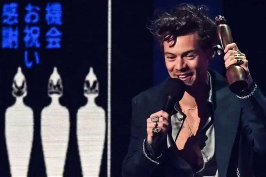 BRIT 2023 Ödülleri sahiplerini buldu