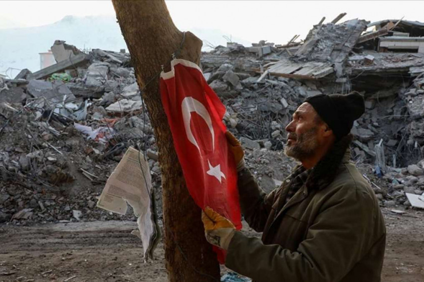 Sekiz TV kanalından ortak yayınla yarın Türkiye Tek Yürek olacak