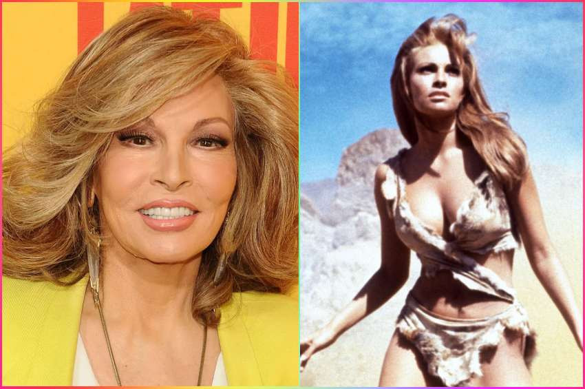 Ünlü yıldız Raquel Welch 82 yaşında öldü