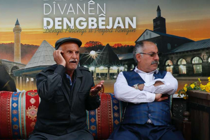 Ünlü dengbej Mehmet Tanrıverdiyi de depremde kaybettik