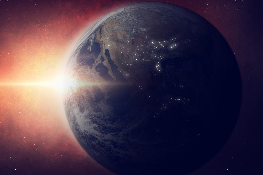 Uzay Ajansı Başkanı, uzaydan deprem iddasını açıkladı