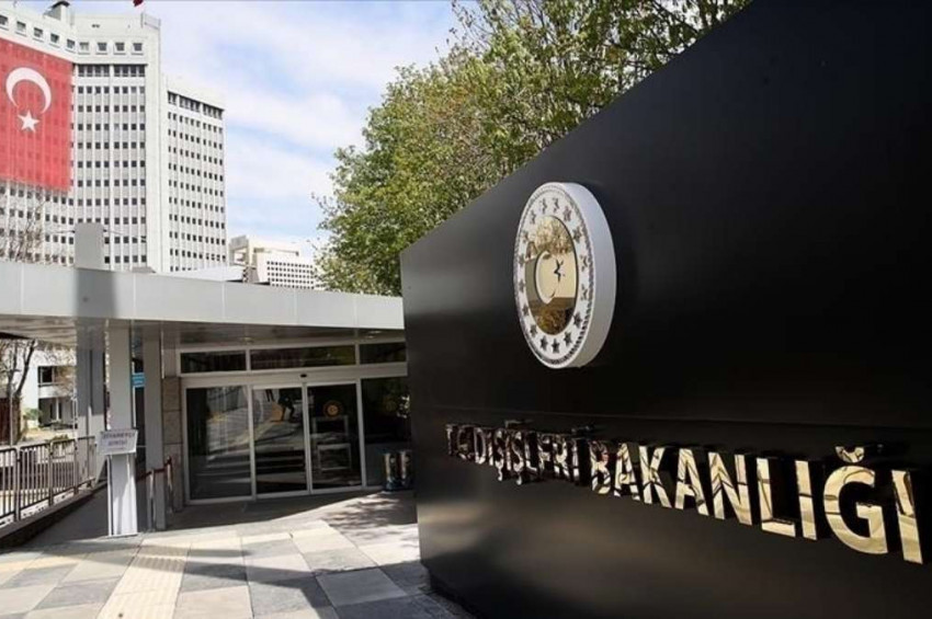 Dışişleri Bakan Yardımcılıklarına yeni atalamalar oldu