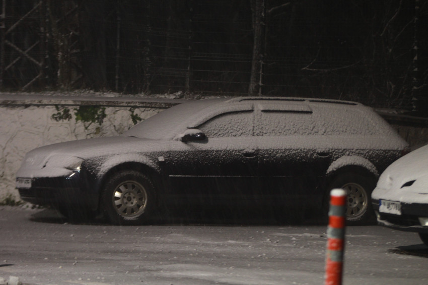Doğu Karadenizde yoğun kar yağışı uyarısı