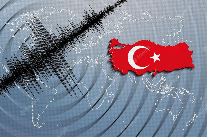 Depremlerden sonra 6 binden fazla artçı deprem oldu