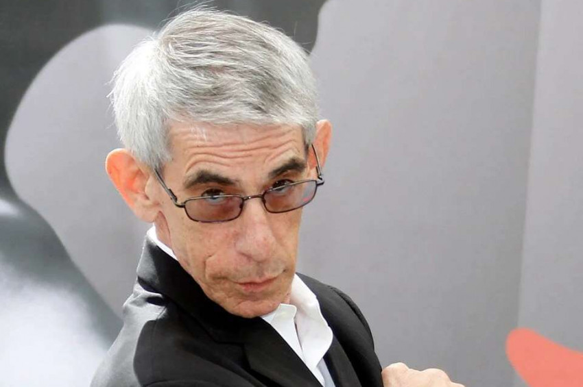 Komedyen Richard Belzer öldü