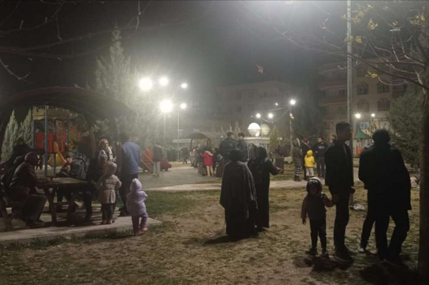 Hatayda yıkıcı iki deprem oldu: Büyüklükleri