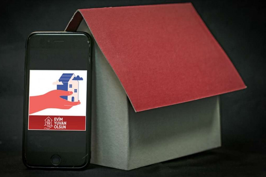 Evim Yuvan Olsun kampanyasına 5 bini aşkın evsahibi destek verdi