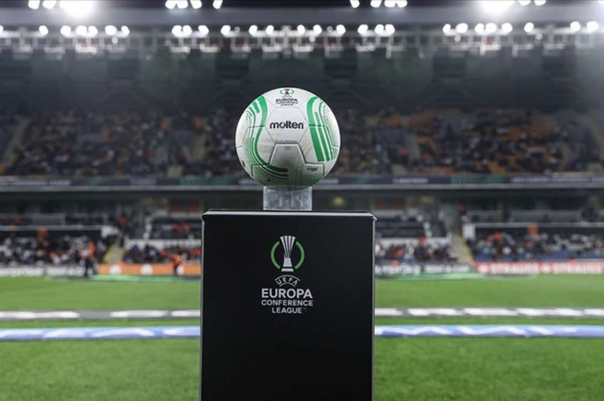 Sivasspor ve Başakşehirin UEFA Avrupa Konferans Ligi rakipleri