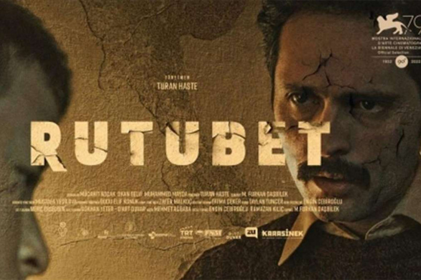 Rutubet, Santa Barbara Film Festivalinde En İyi Kısa Film seçildi