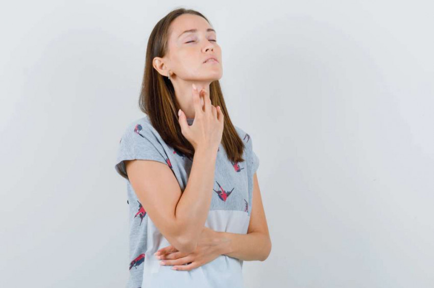 Boğazı ağrıyanlara 6 öneri