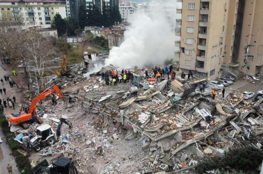 Deprem faciası yaşayan 10 ilin hava durumu