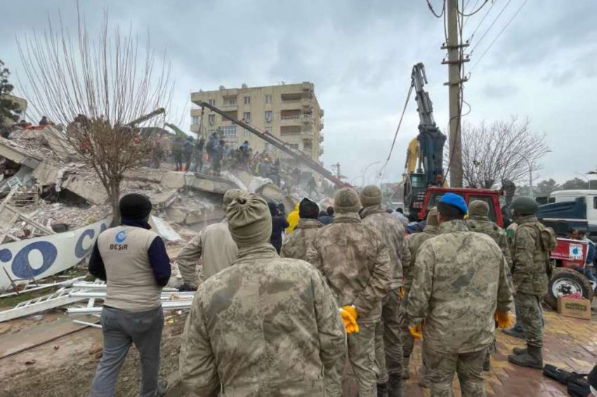 Deprem bölgesinde htiyaç duyulan malzeme listesi