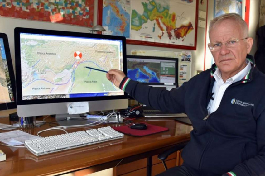 Türkiye depremden sonra kaç metre kaydı?